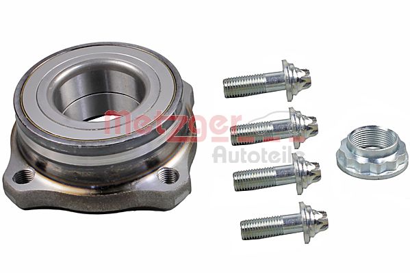 METZGER WM 2189 GREENPARTS Radlagersatz